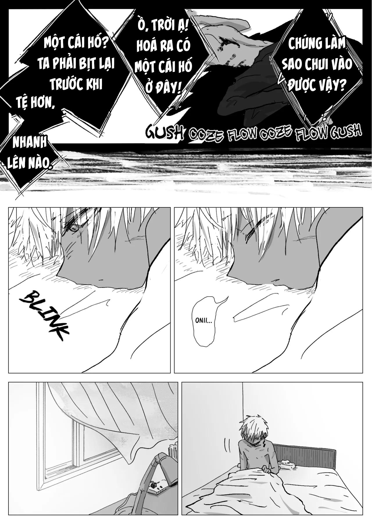 Đọc truyện Ở đây có yaoi hơi bị choáy - Chapter 363