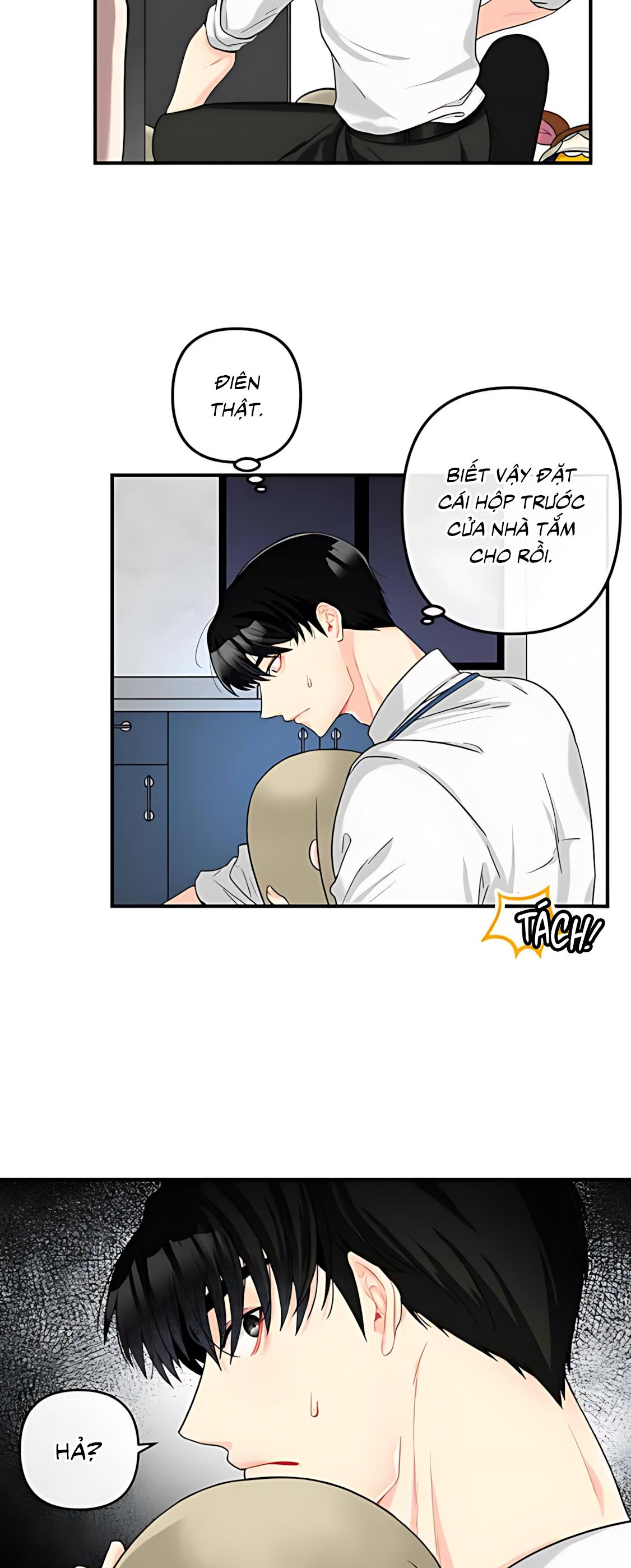 Đọc truyện Phải lòng cục cưng nói lắp - Chapter 4
