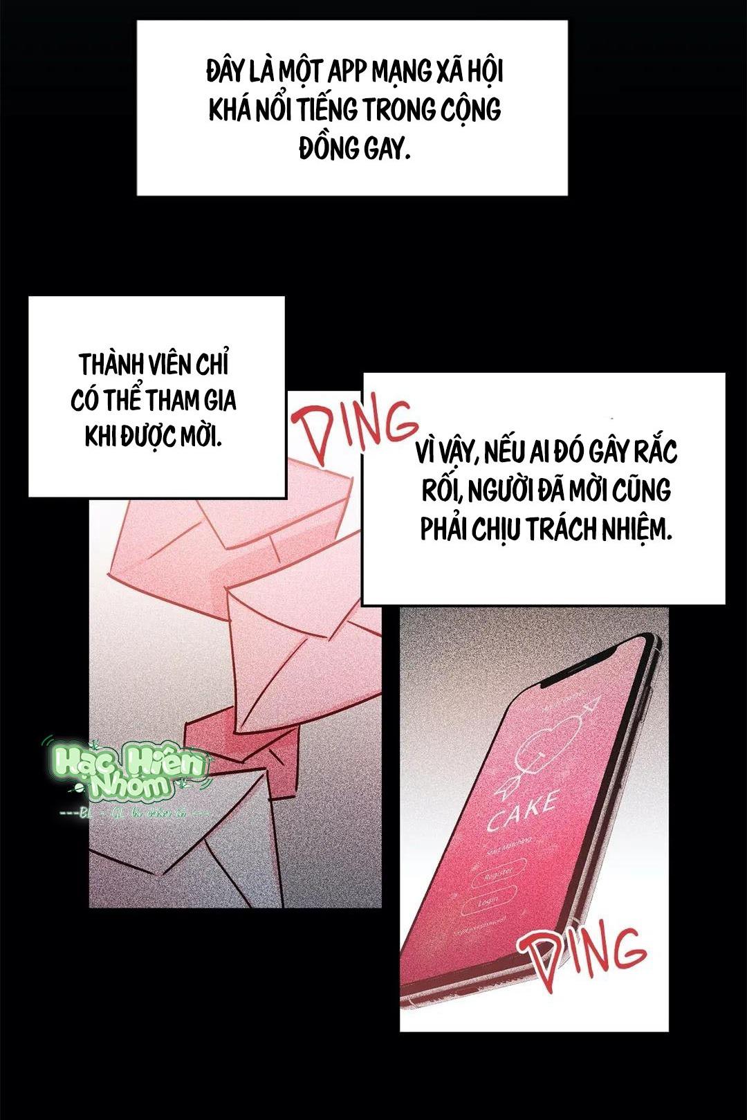 Đọc truyện Phương Pháp Trị Liệu Bí Mật - Chapter 3
