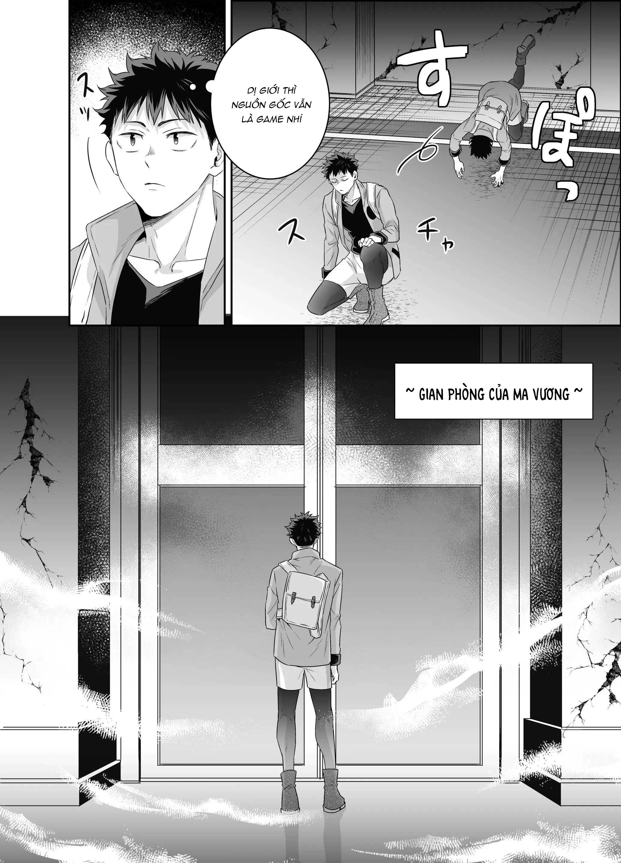 Đọc truyện Tuyển tập truyện Pacoz Comic phát hành - Chapter 6.3