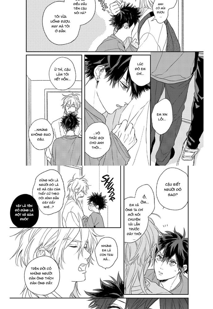 Đọc truyện Báu Vật Của Takara - Chapter 2