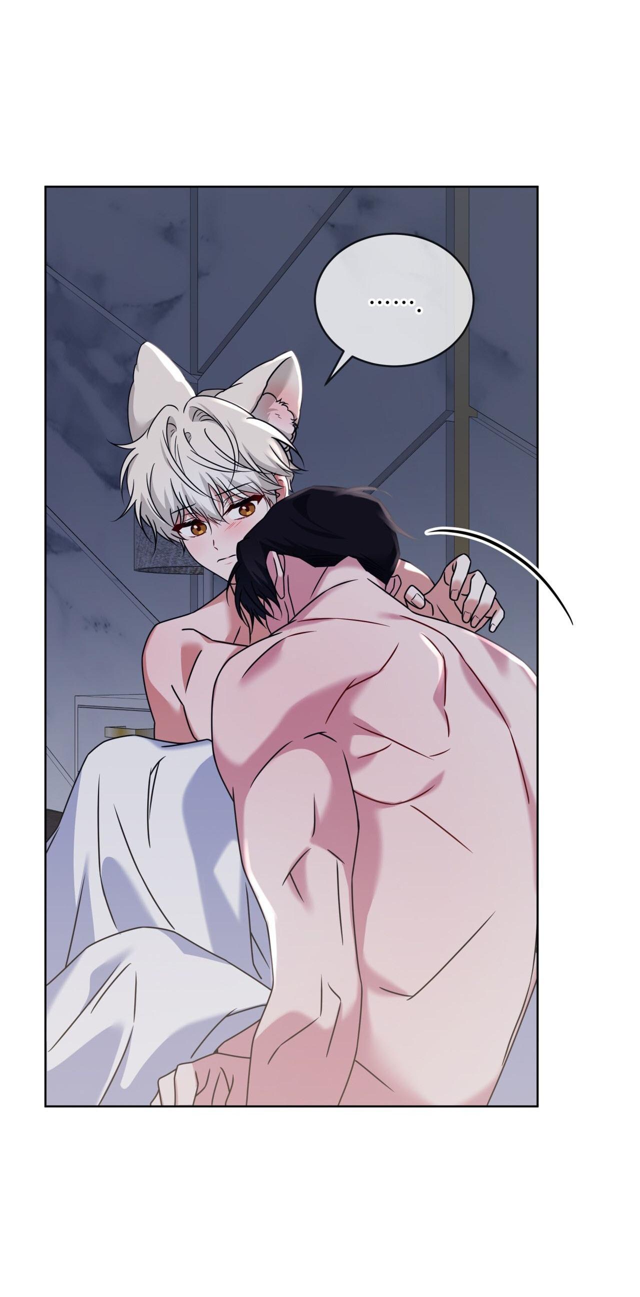 Đọc truyện NƯỚC UỐNG TÌNH YÊU CỦA CÁO PLIN - Chapter 49