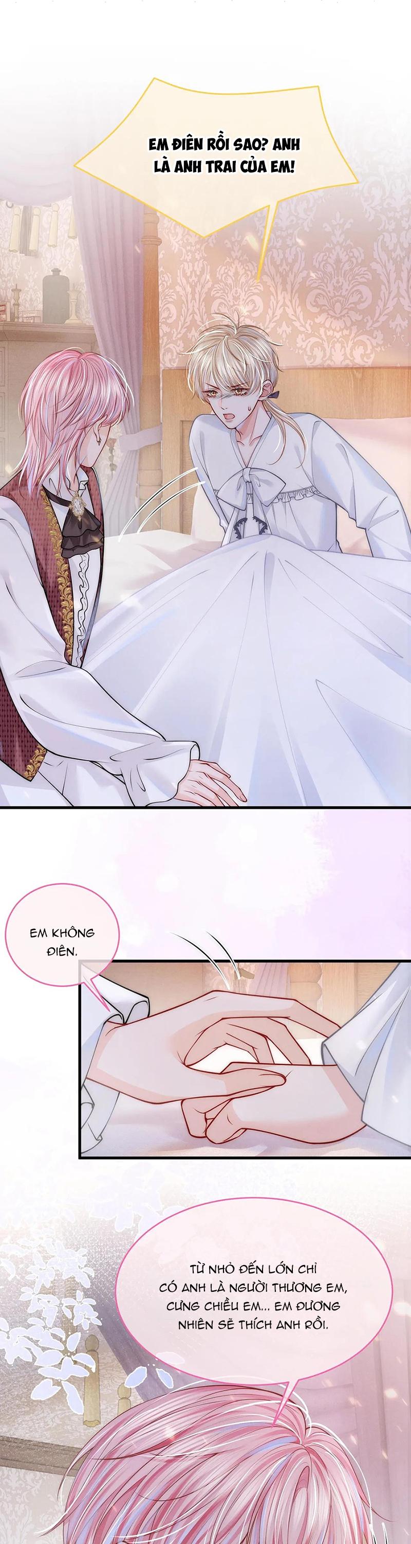 Đọc truyện Không Thân Mật Sẽ Tiêu Đời - Chapter 51