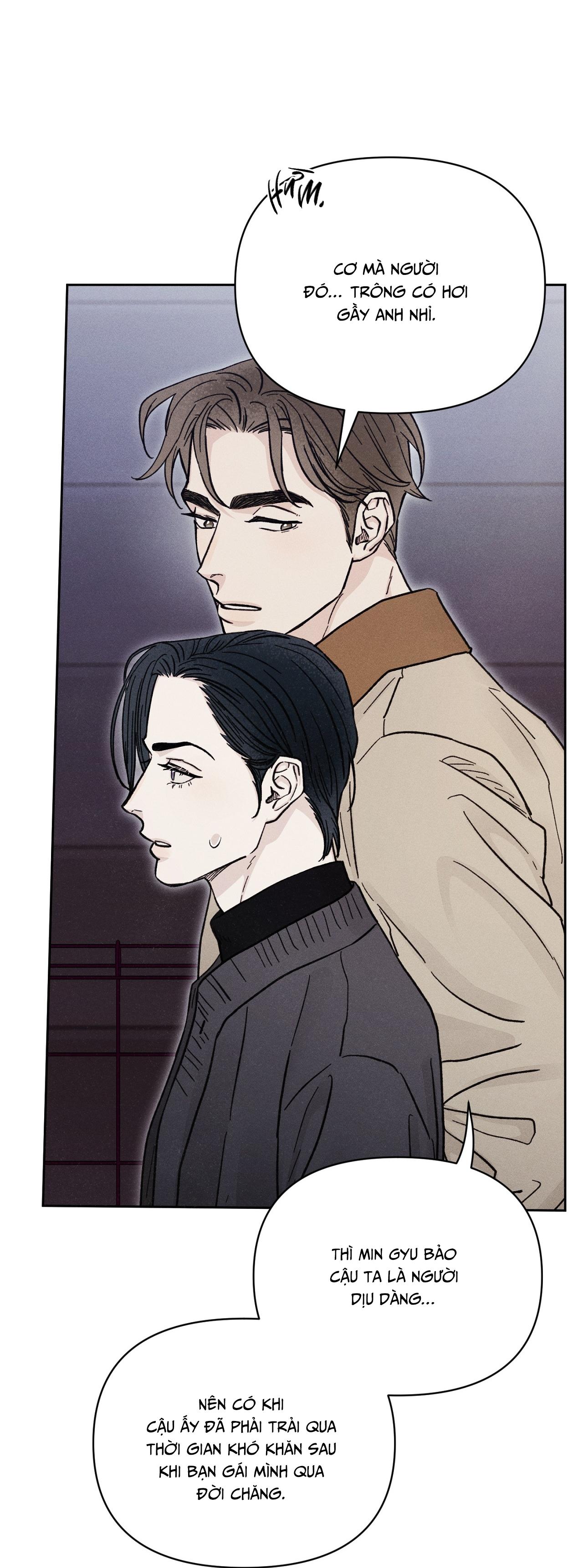 Đọc truyện TÌNH YÊU KHỞI ĐẦU TỪ NỖI SỢ - Chapter 15
