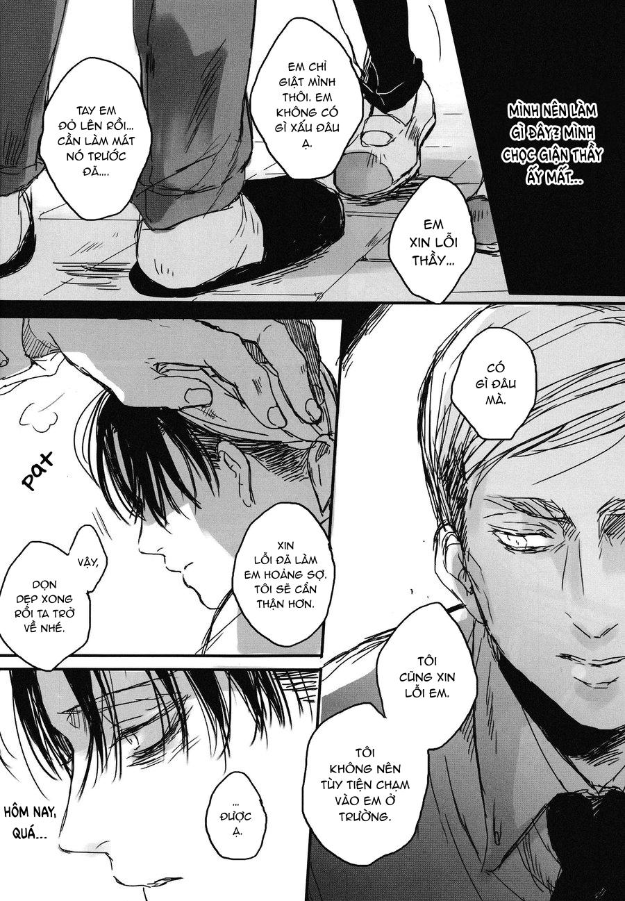 Đọc truyện Tuyển Tập Attack On Titan - Chapter 31
