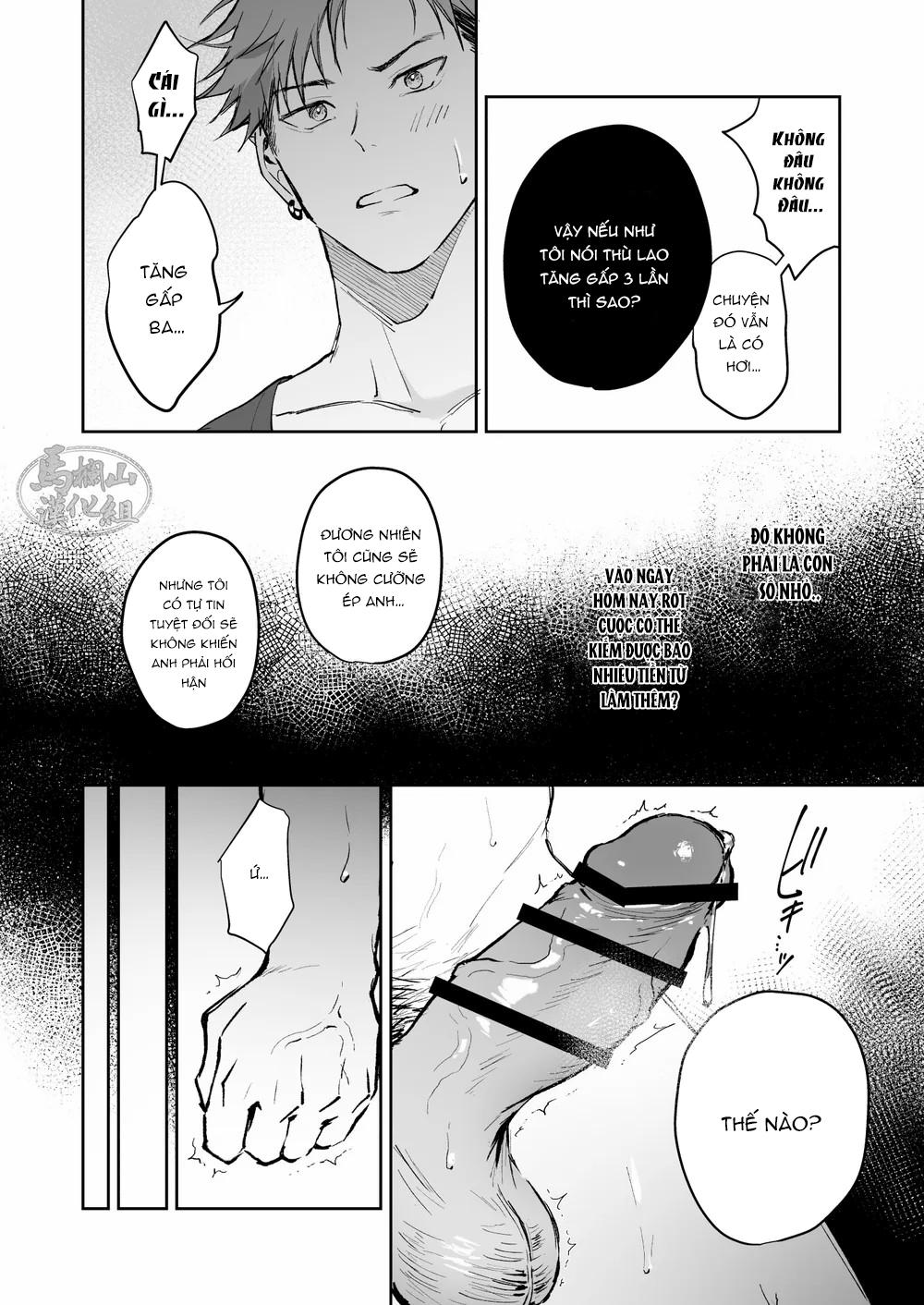 Đọc truyện TUYỂN TẬP ONESHOT - Chapter 58
