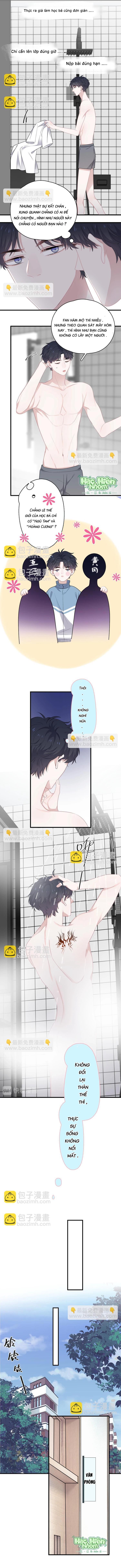 Đọc truyện Hơi Quá Trớn Rồi Đó - Chapter 8