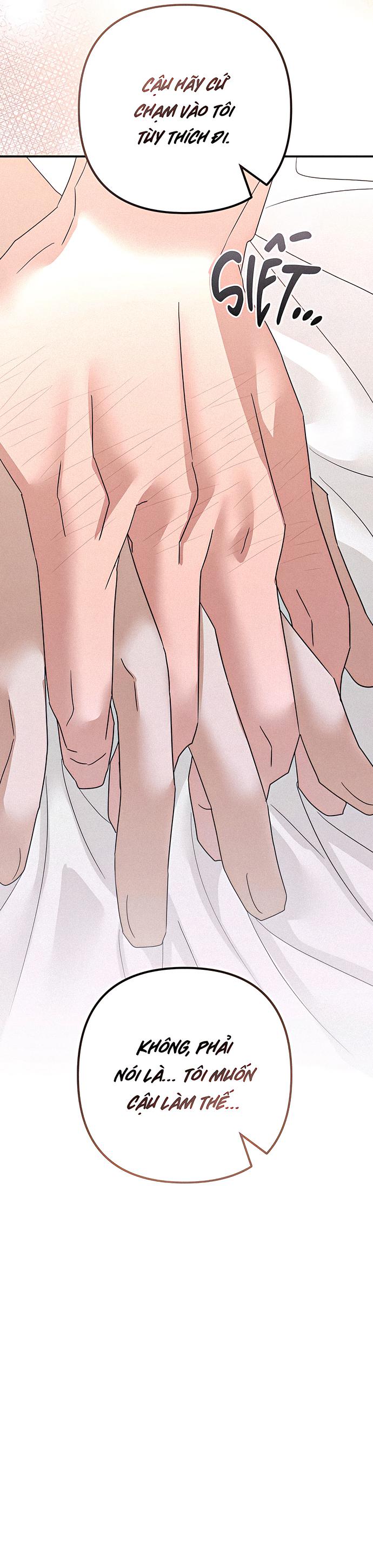 Đọc truyện 3 Giây Nữa, Hồi Quy Bắt Đầu - Chapter 5