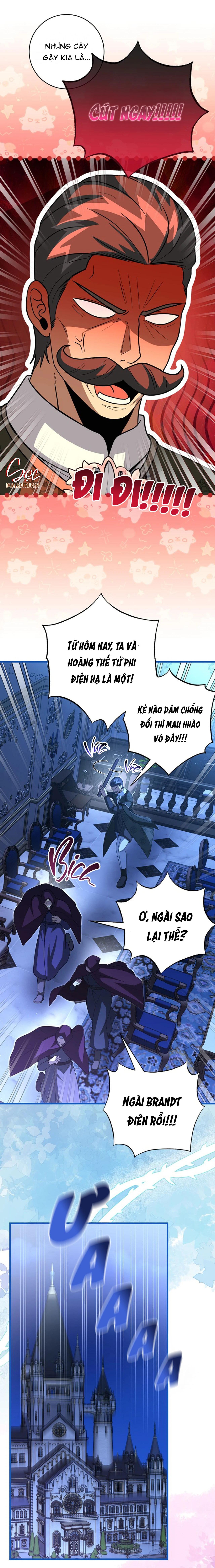 Đọc truyện NGHỈ HƯU CHỨ KHÔNG PHẢI TÌNH YÊU - Chapter 54