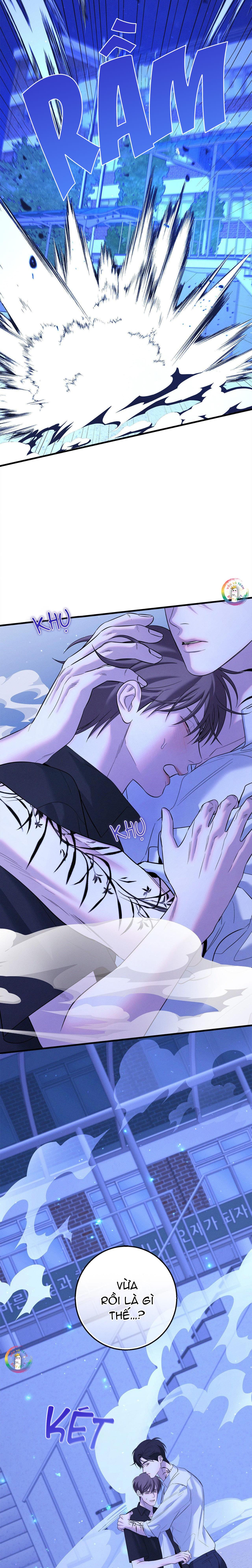 Đọc truyện Màn Đêm Không Lối - Chapter 56