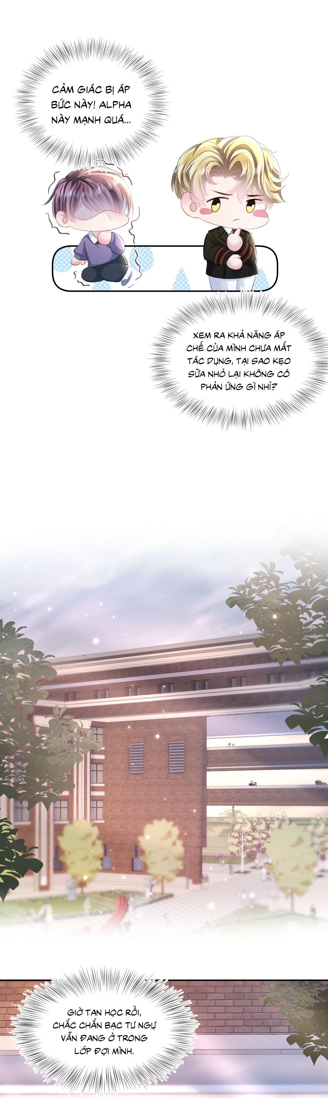 Đọc truyện Tuyệt mỹ bạch liên hoa online dạy học - Chapter 128