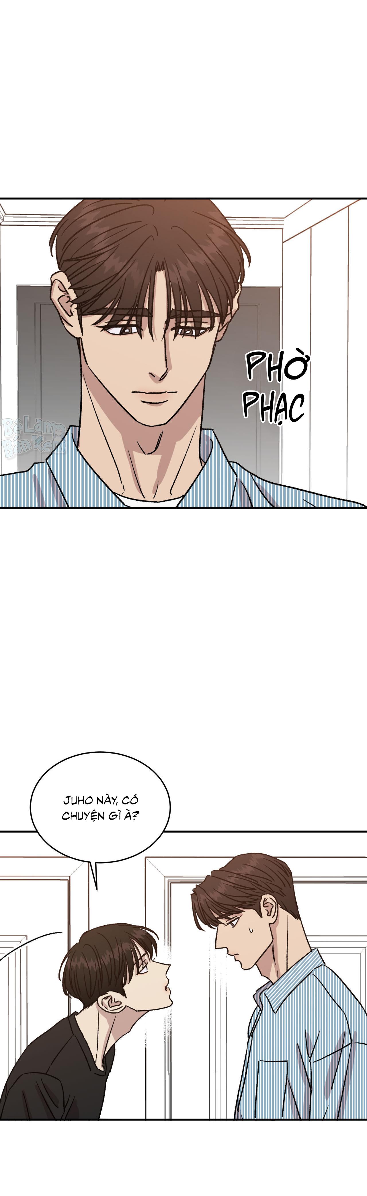 Đọc truyện Nhà của chúng ta - Chapter 43