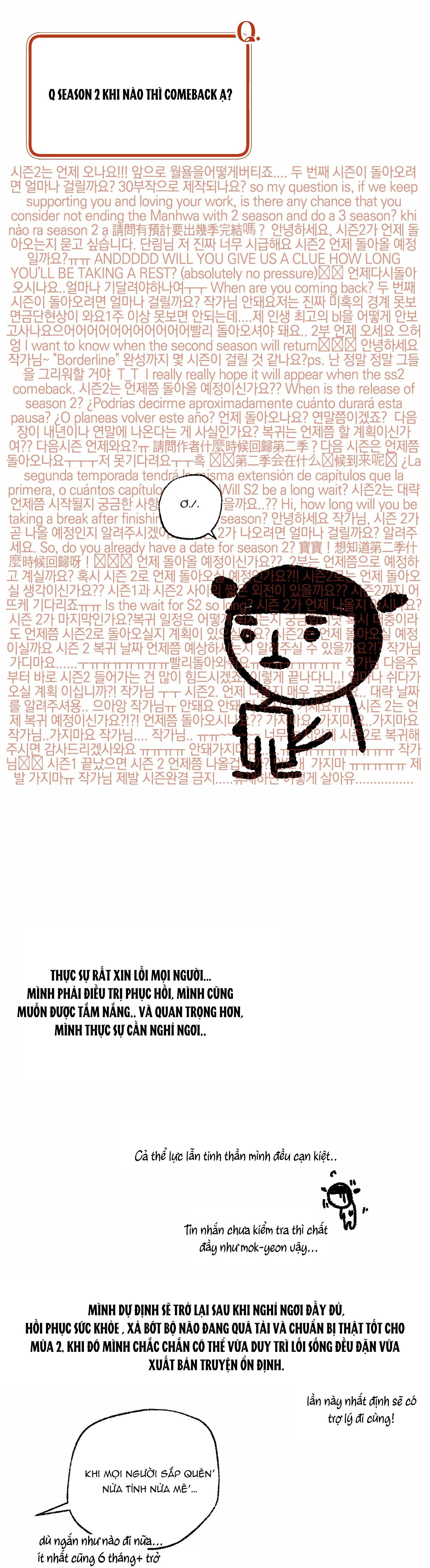 Đọc truyện (RÔ LAI) Nửa tỉnh nửa mê - Chapter 30.6