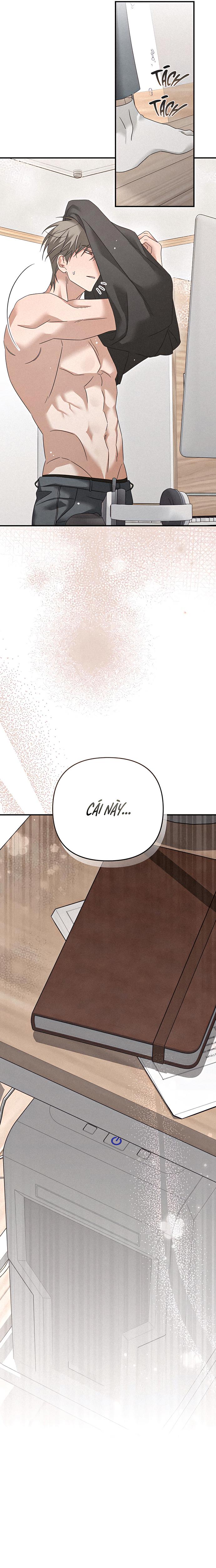 Đọc truyện 3 Giây Nữa, Hồi Quy Bắt Đầu - Chapter 7