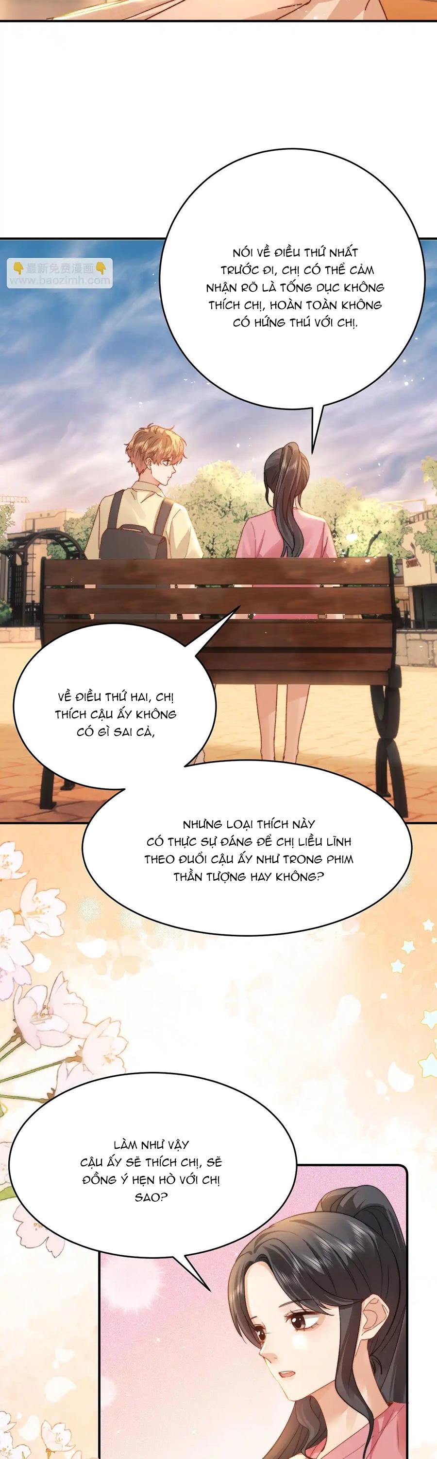 Đọc truyện Chất Dị Ứng Đáng Yêu - Chapter 115