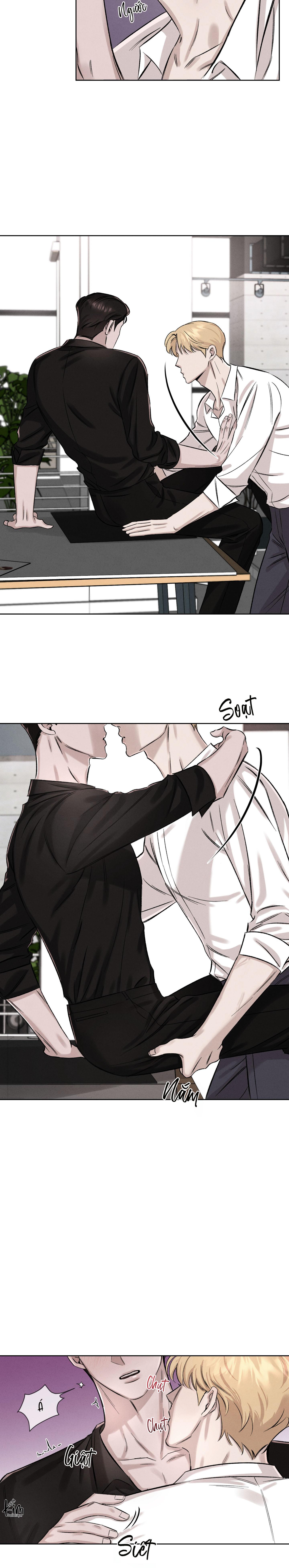 Đọc truyện NGHIỆN SEX - Chapter 38.3