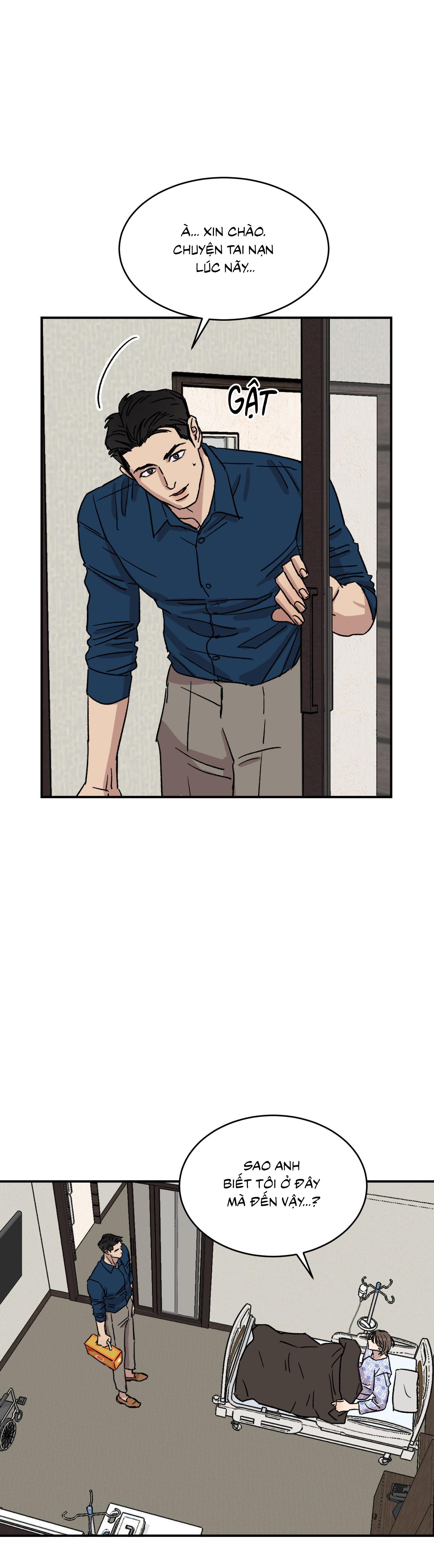 Đọc truyện Nhà của chúng ta - Chapter 40