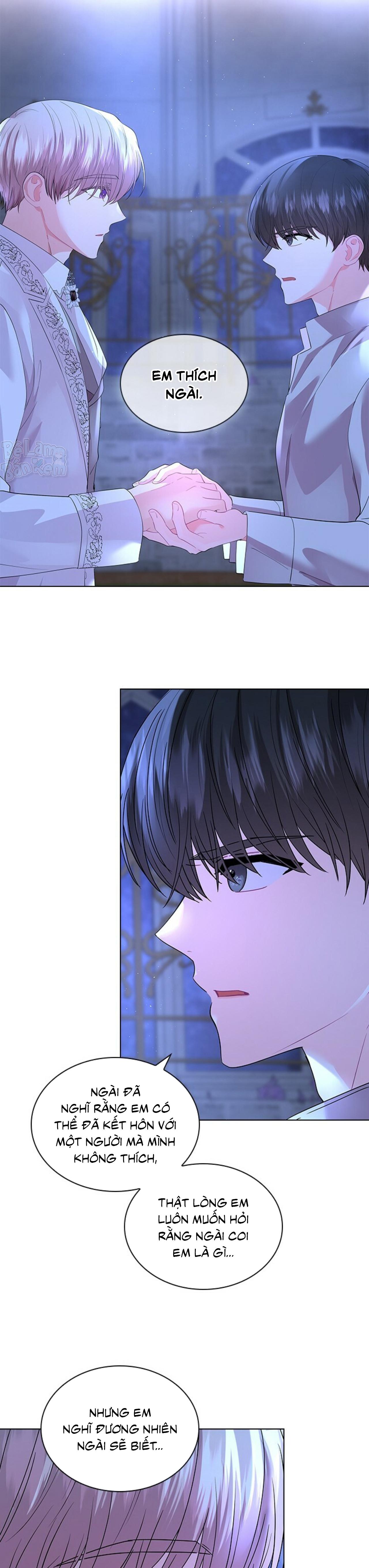Đọc truyện Who’s your daddy - Chapter 47