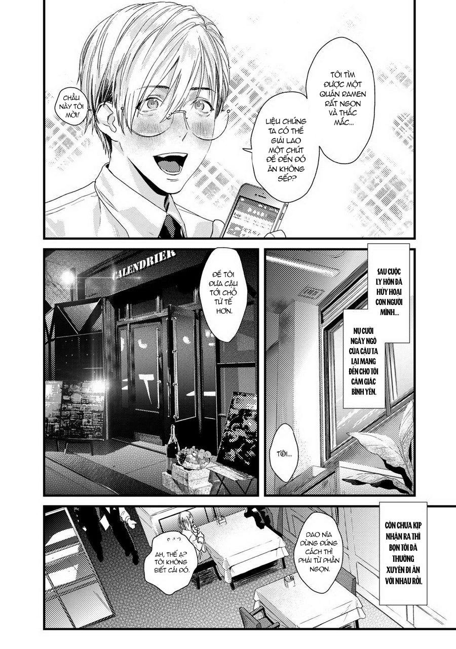 Đọc truyện Những Chàng trai gợi cảm (oneshot) - Chapter 186