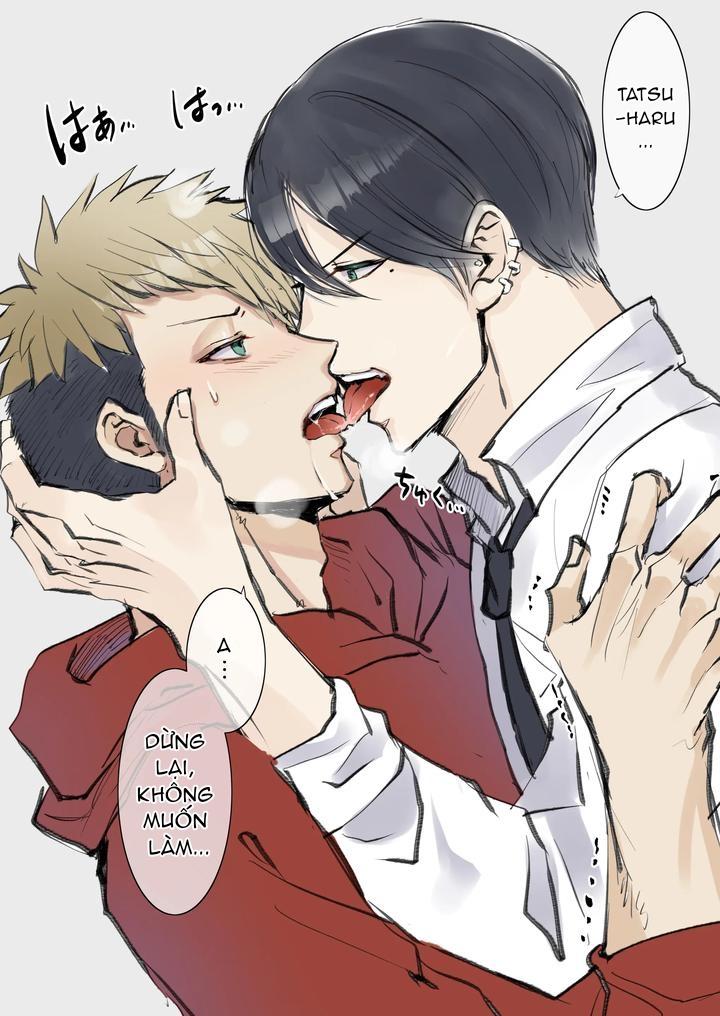 Đọc truyện Những Chàng trai gợi cảm (oneshot) - Chapter 202.2