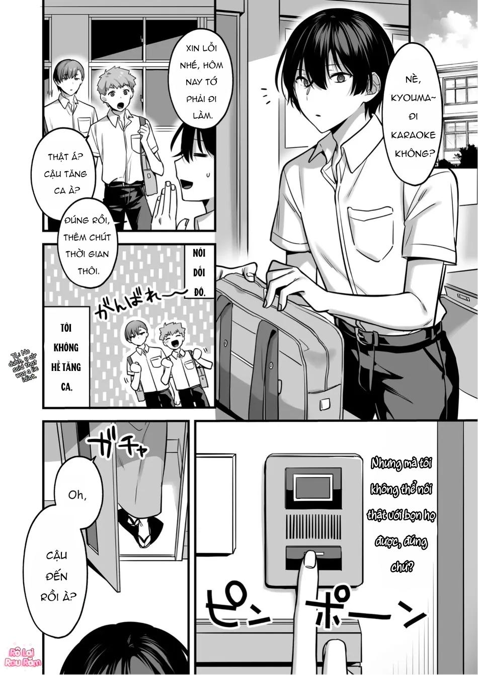 Đọc truyện TUYỂN TẬP GÂY NỨNG NHÀ RÔ - Chapter 439.2