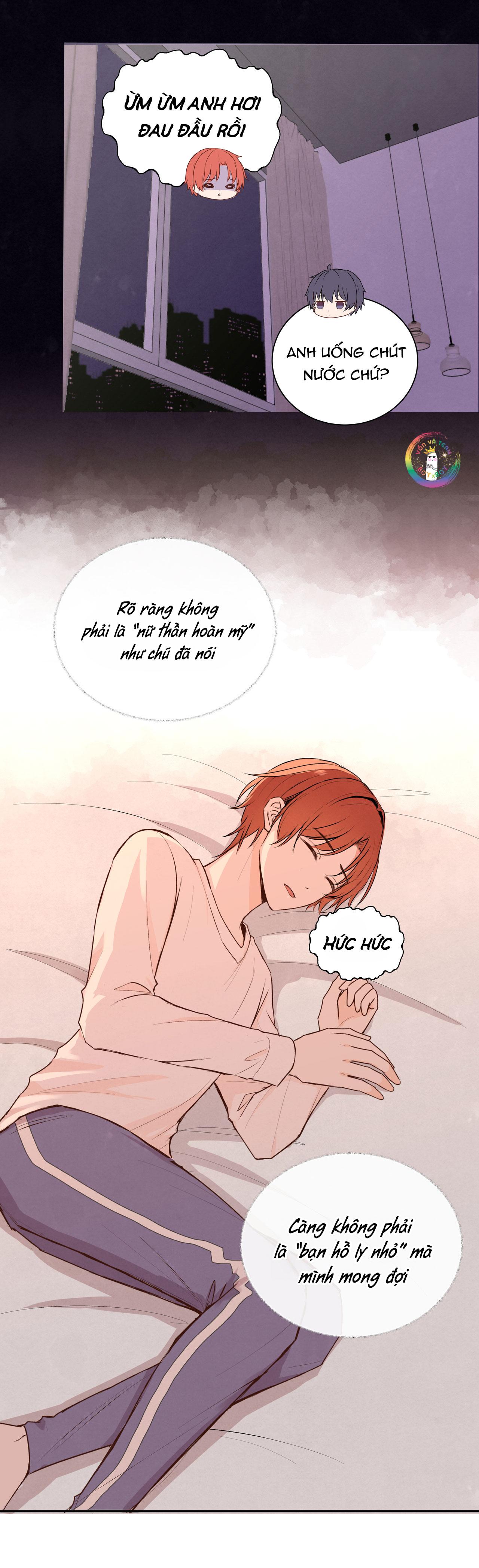 Đọc truyện Liquor Gummies - Chapter 70