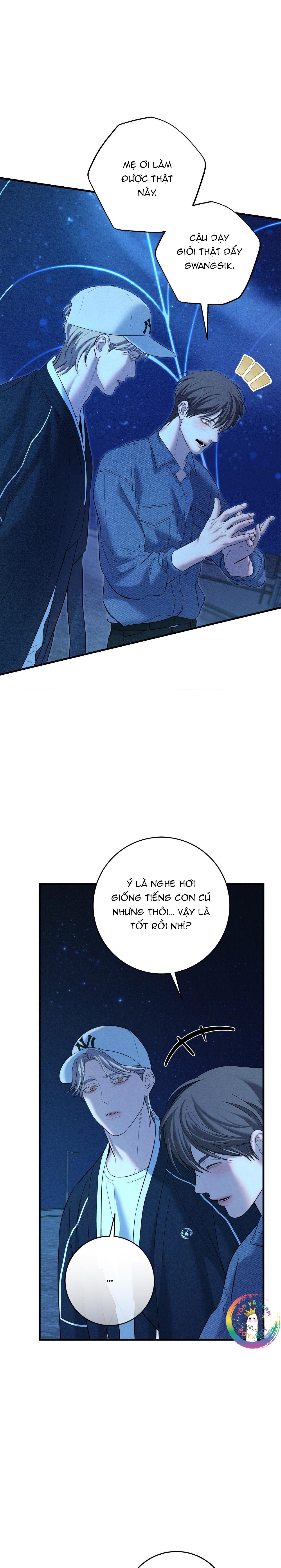 Đọc truyện Màn Đêm Không Lối - Chapter 53