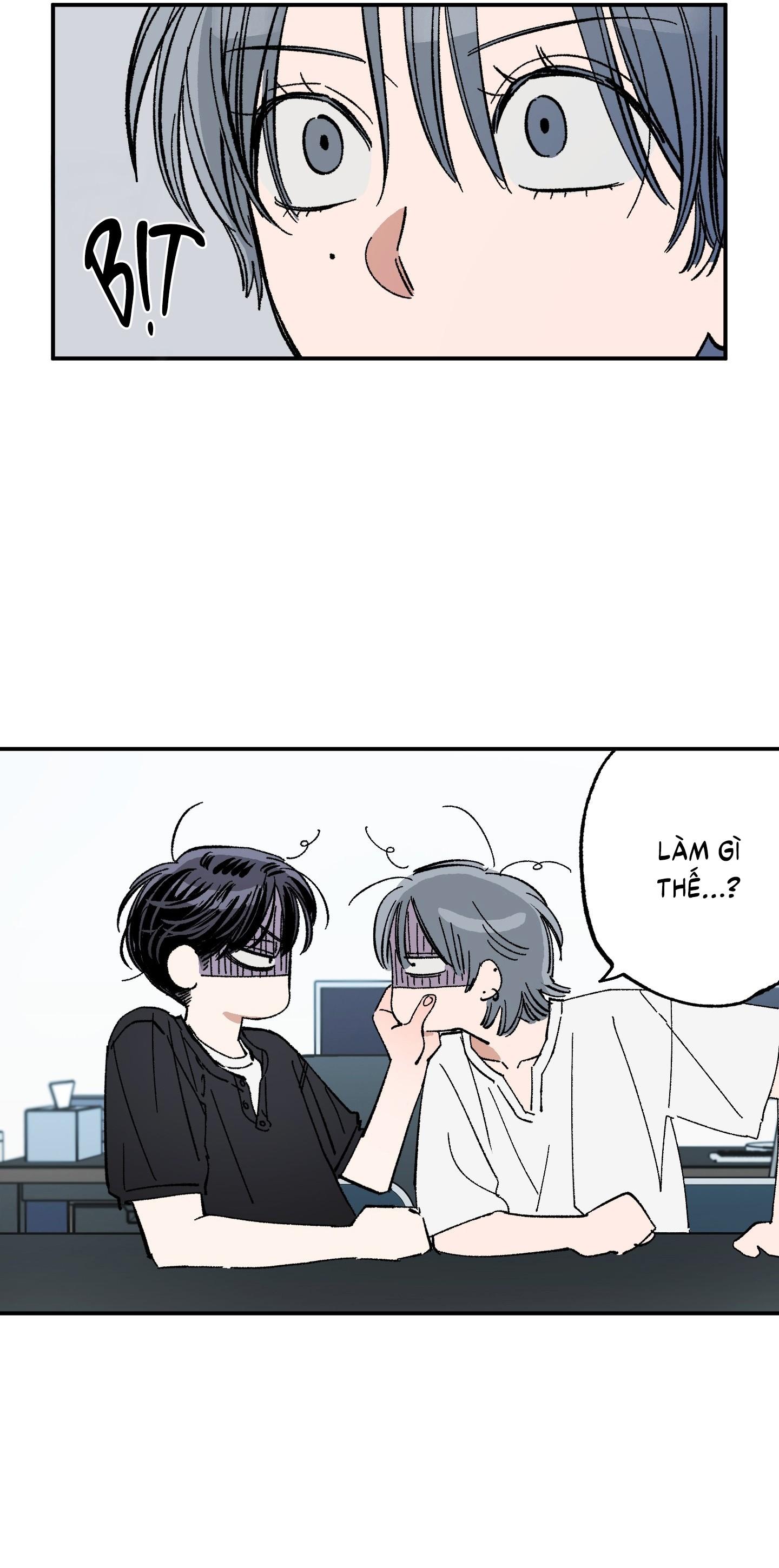 Đọc truyện  Điểm Hẹn Tình Đơn Phương - Chapter 34