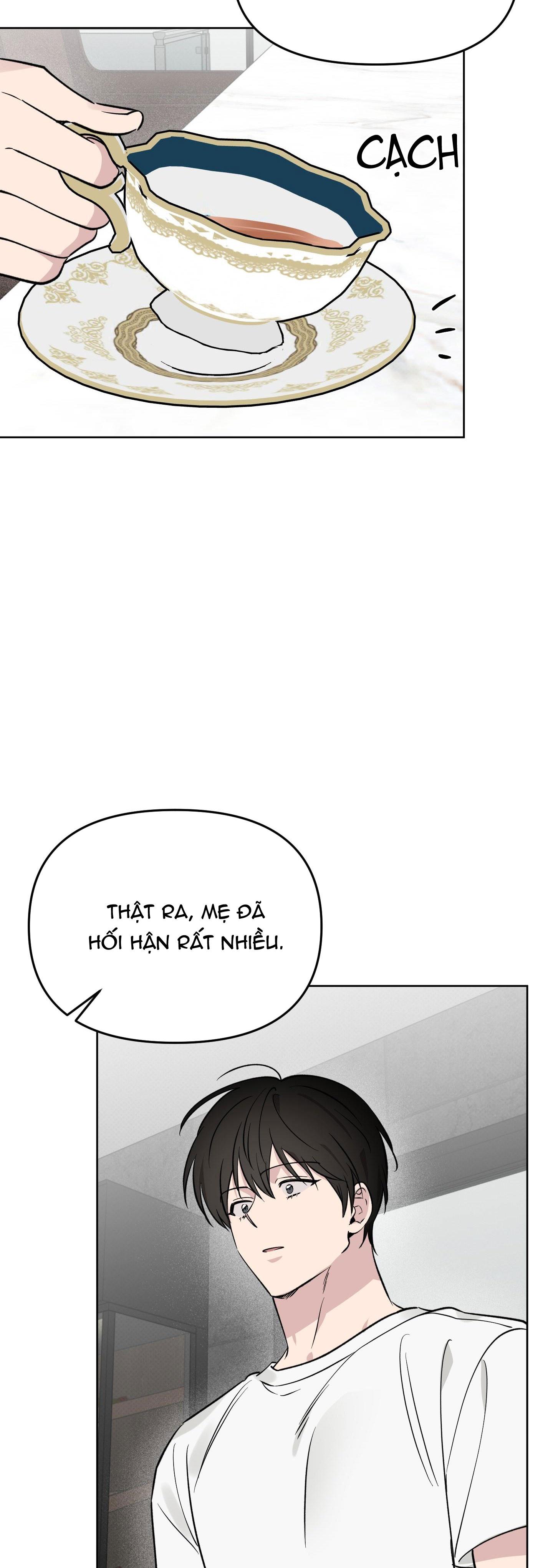 Đọc truyện VẬN MAY BẤT NGỜ - Chapter 65