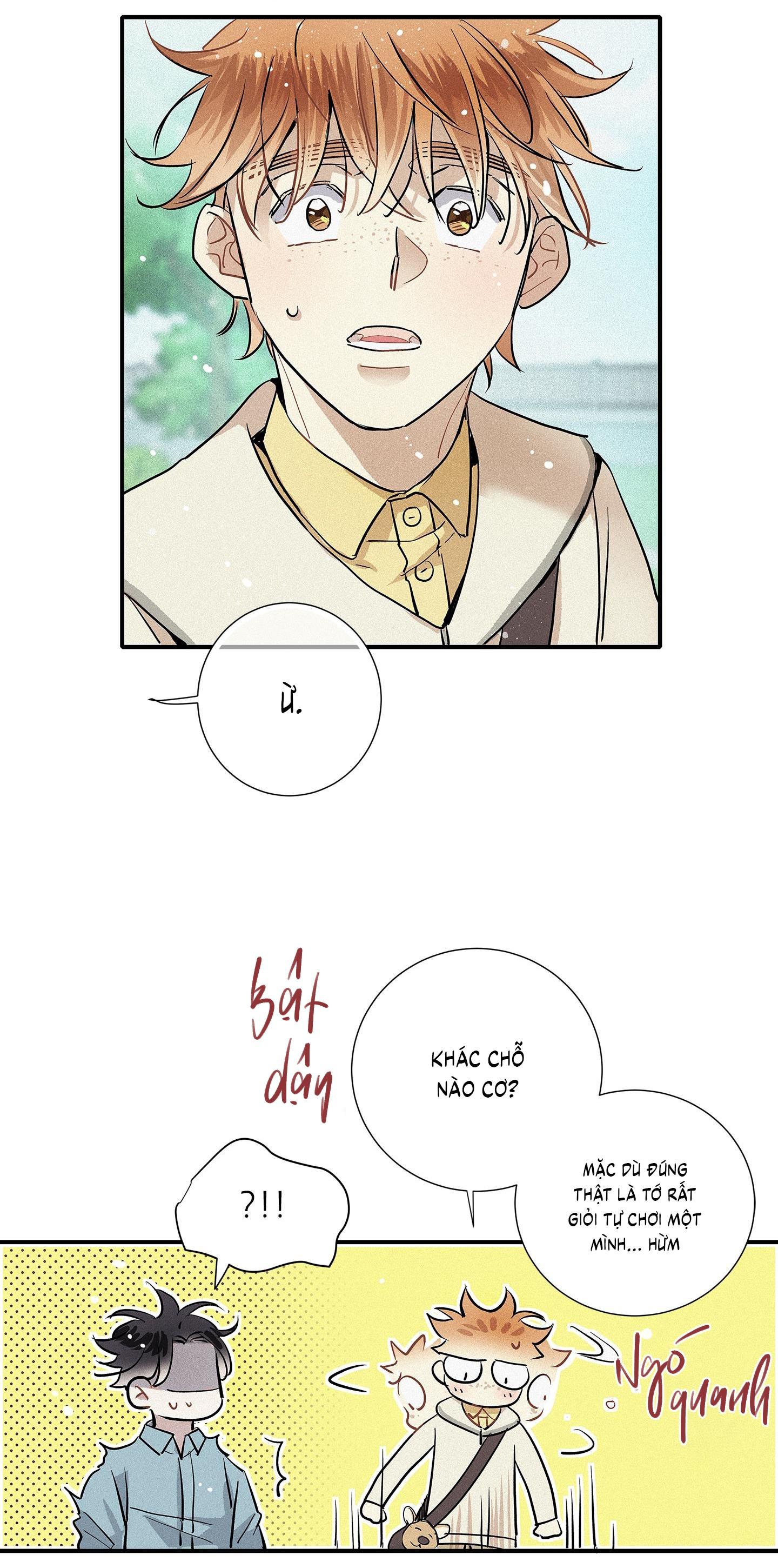 Đọc truyện  Tình yêu và danh vọng - Chapter 75