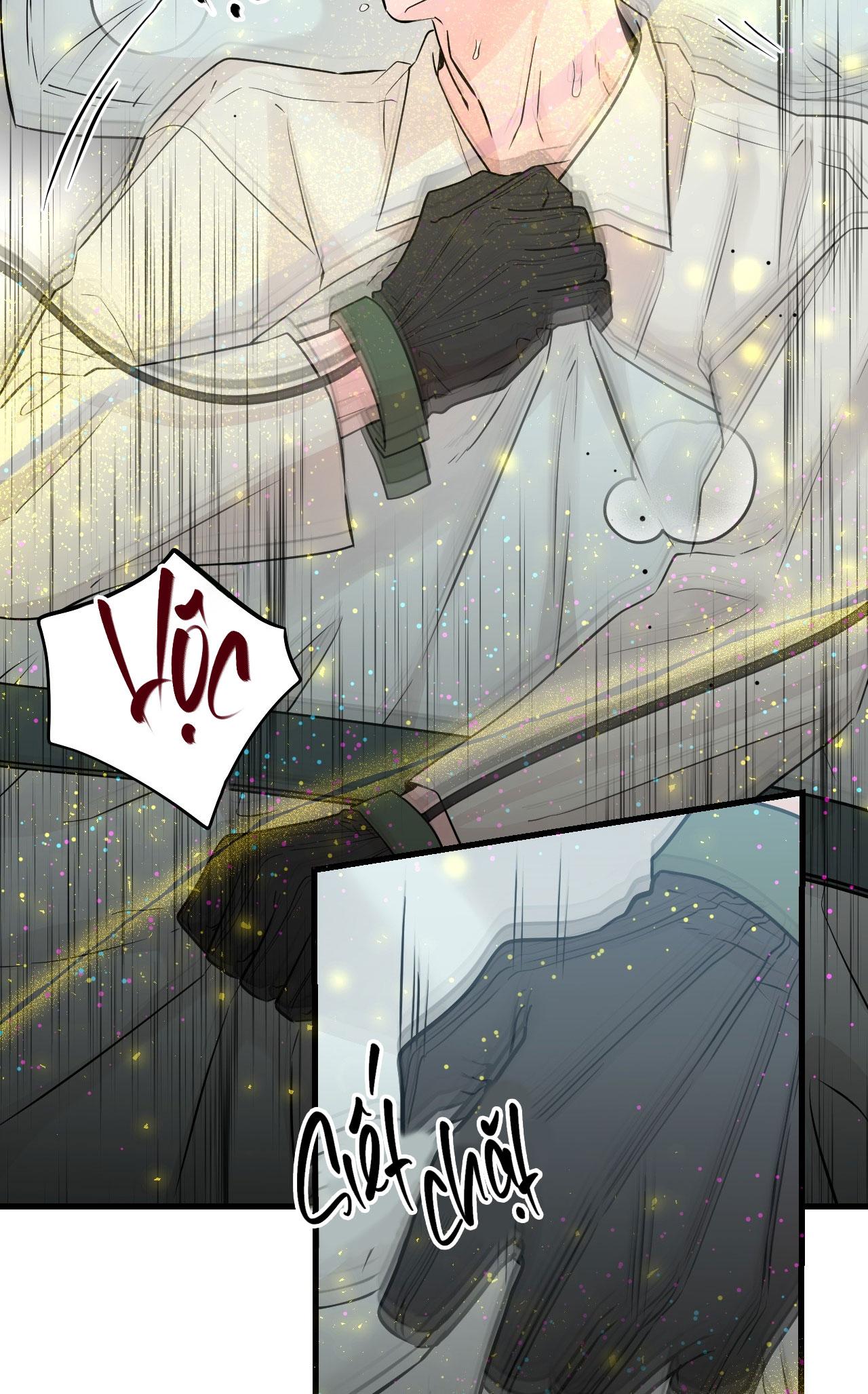 Đọc truyện OVER THE PARADISE - Chapter 57