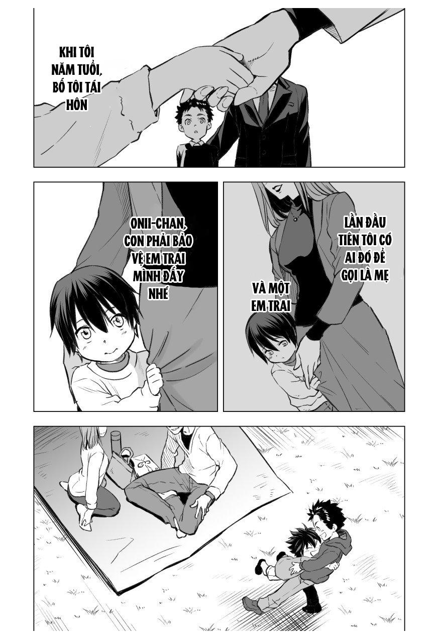 Đọc truyện ONESHOT CHỊCH - Chapter 351
