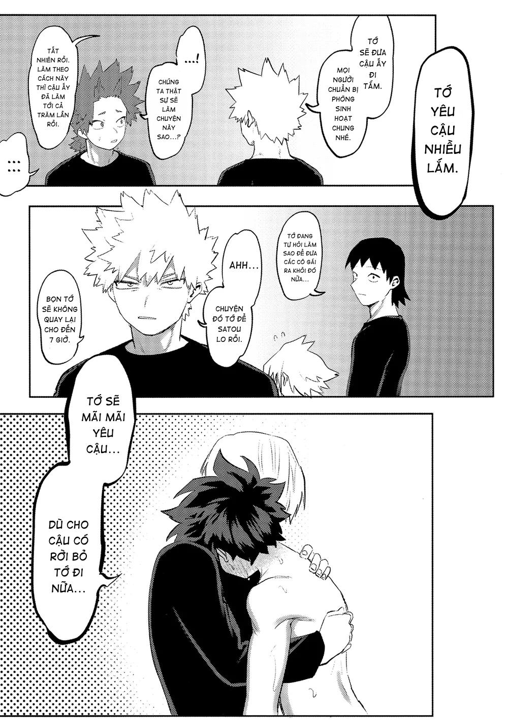 Đọc truyện Oneshot Hỏny Nhà Rô Lai - Chapter 453.2