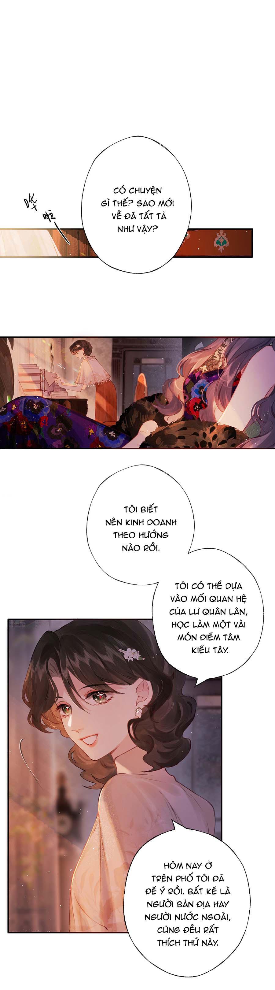 Đọc truyện Trộm Hương - Chapter 9