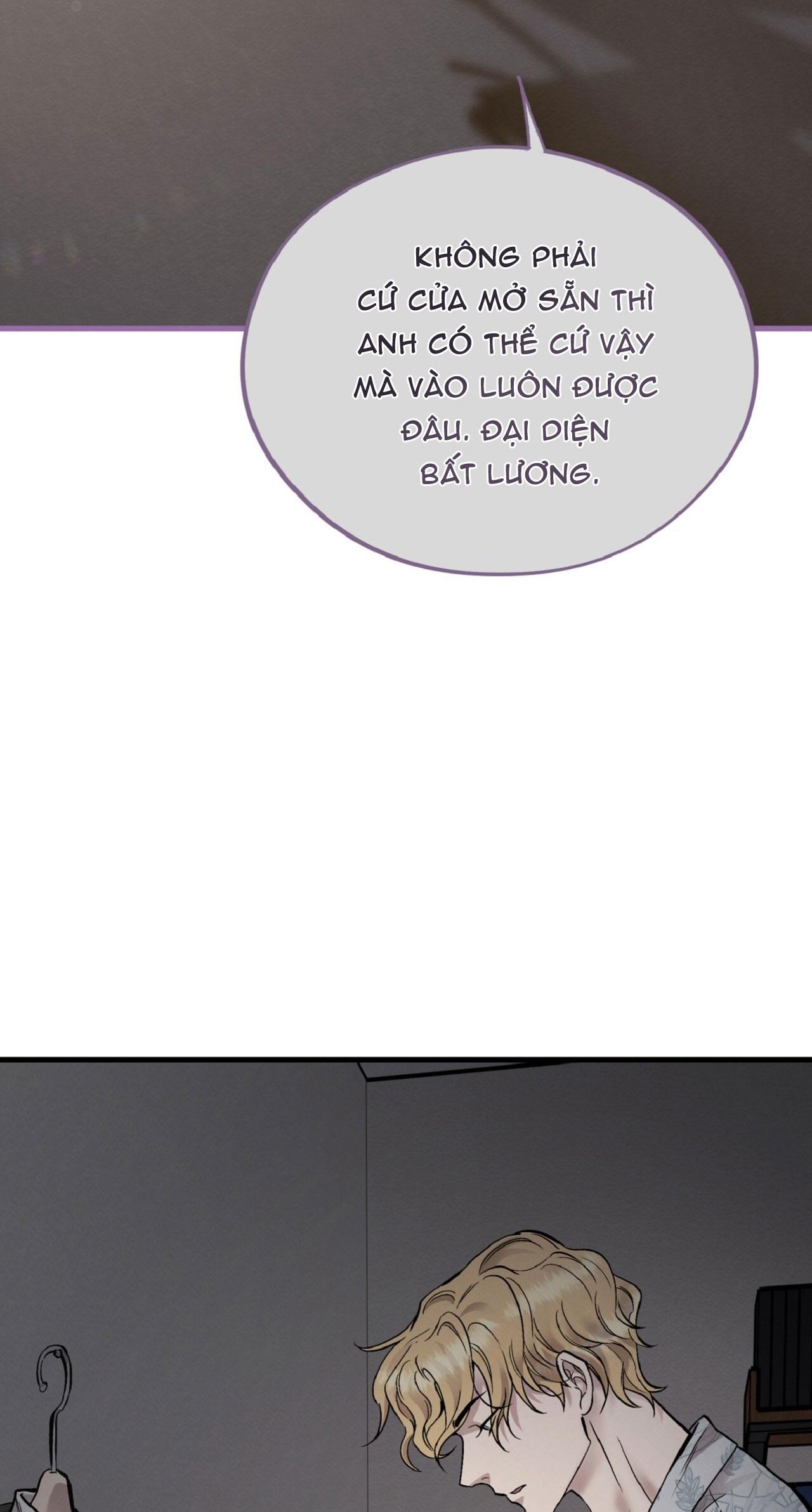 Đọc truyện HONEY BEAR - Chapter 69