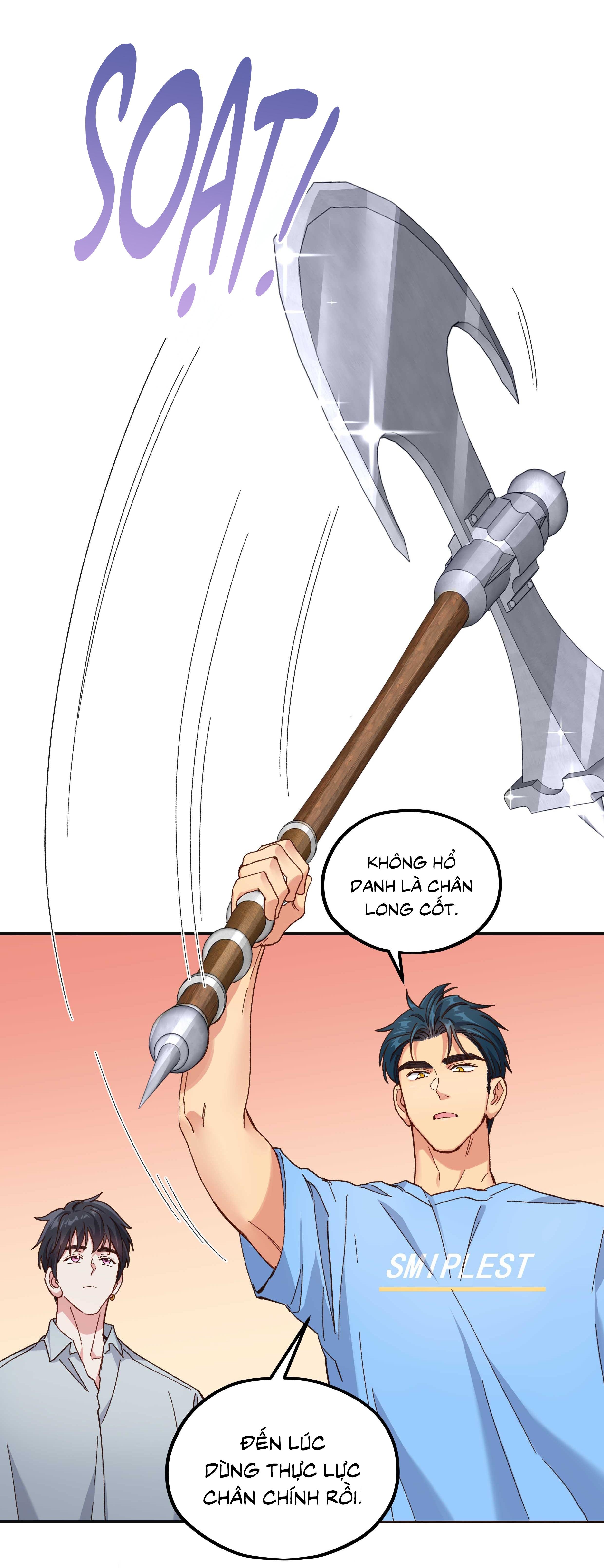 Đọc truyện Quán cơm tỳ hưu - Chapter 108