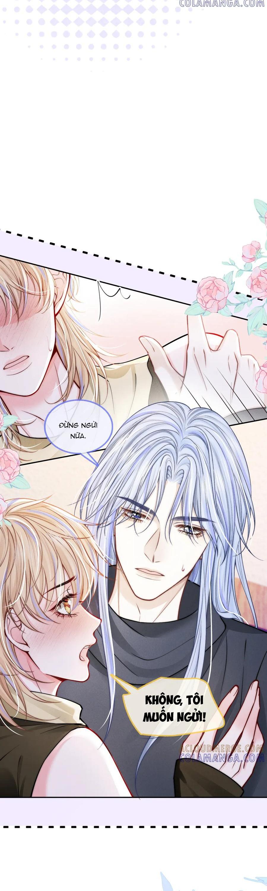 Đọc truyện Không Thân Mật Sẽ Tiêu Đời - Chapter 57
