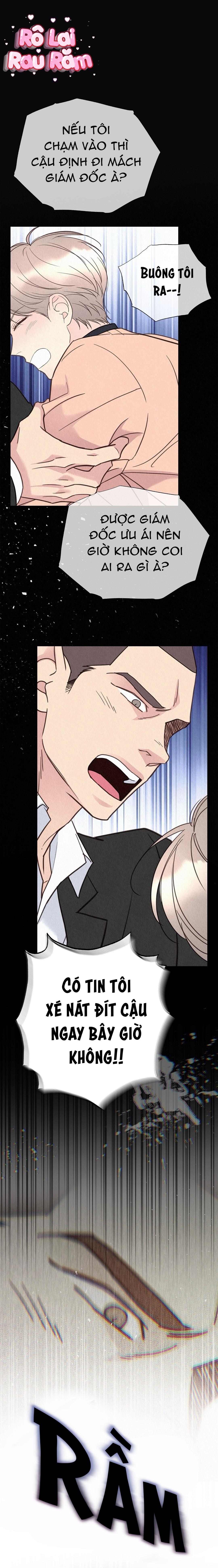 Đọc truyện (RÔ LAI) QUÁ KHỨ CỦA KẺ PHẢN DIỆN - Chapter 32