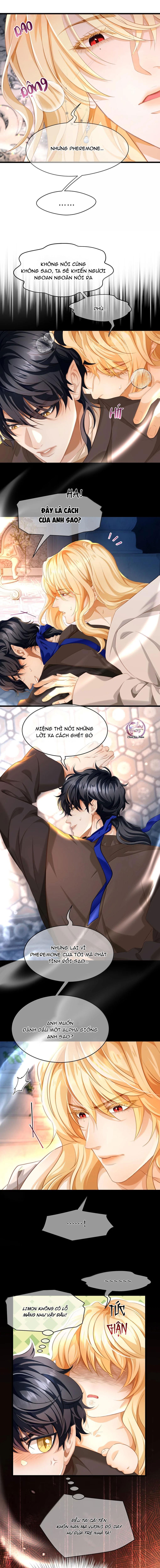 Đọc truyện Tôi Tái Sinh Thành Tiểu Ác Long Của Hoàng Tử Điện Hạ - Chapter 97