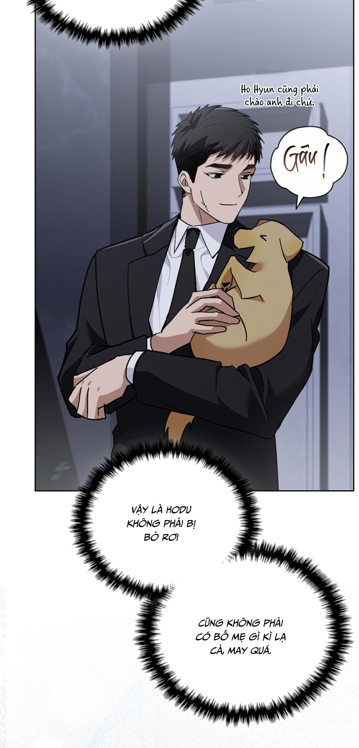 Đọc truyện ĐỪNG CHẠM VÀO CÚN CON CỦA TÔI - Chapter 51