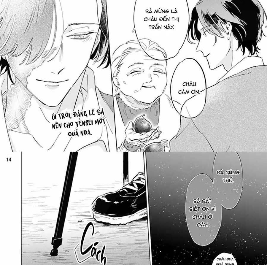 Đọc truyện Ngôi Sao Tĩnh Lặng - Chapter 1