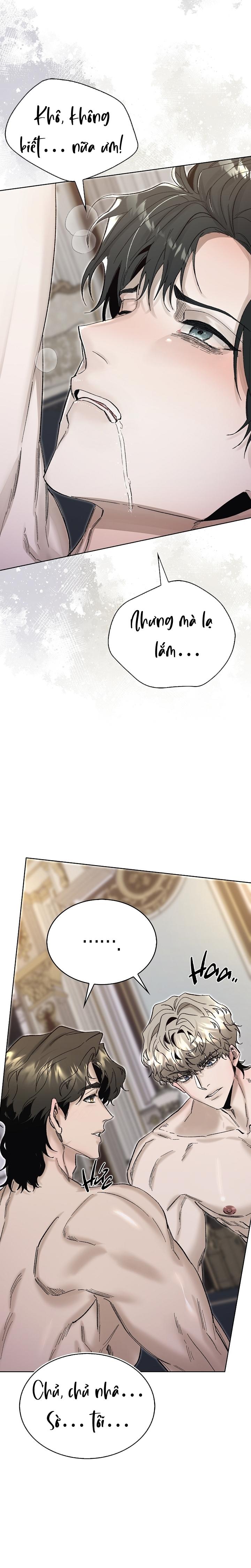 Đọc truyện Tôi đã bị trở thành nô lệ của người mà tôi từng vứt bỏ - Chapter 31