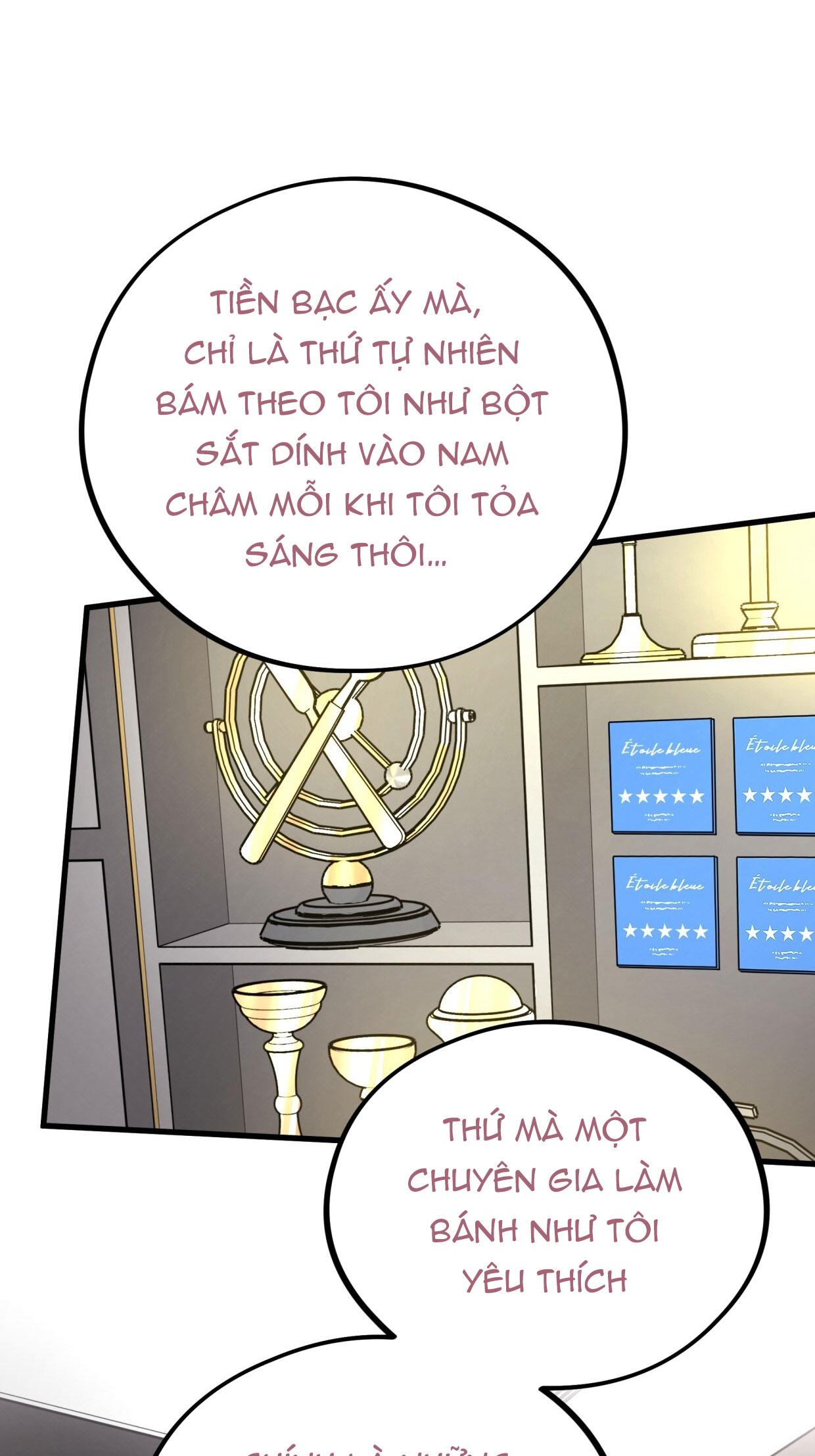 Đọc truyện HONEY BEAR - Chapter 75