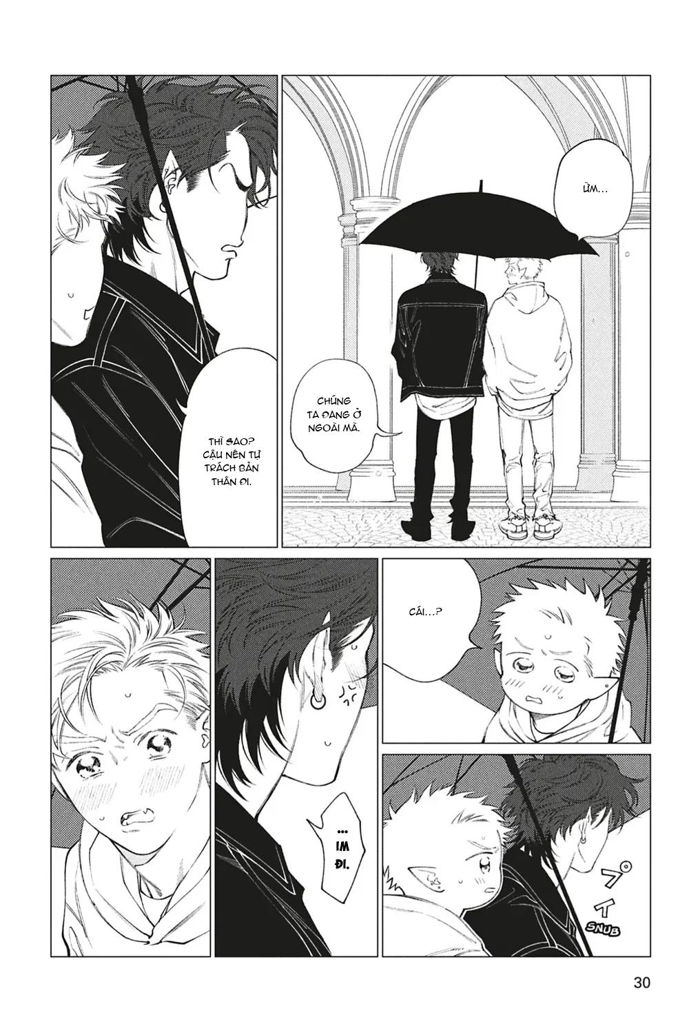 Đọc truyện Răng Nanh - Chapter 6