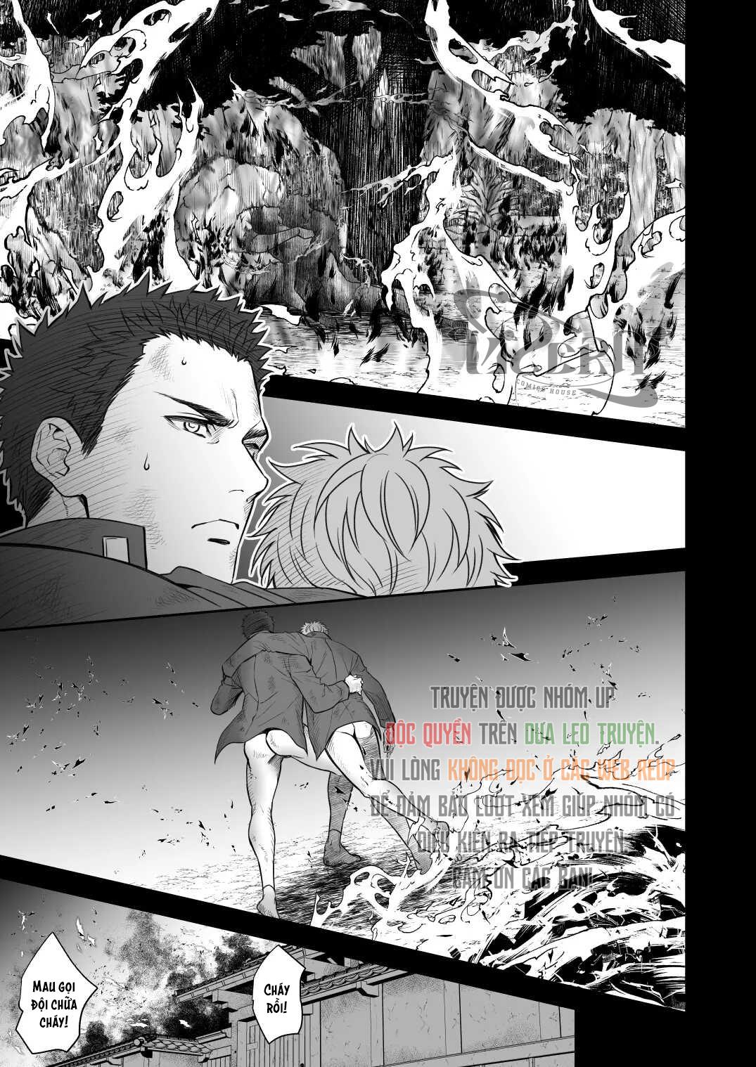 Đọc truyện [Vicera] Tuyển tập truyện của Unknown - Chapter 3.2