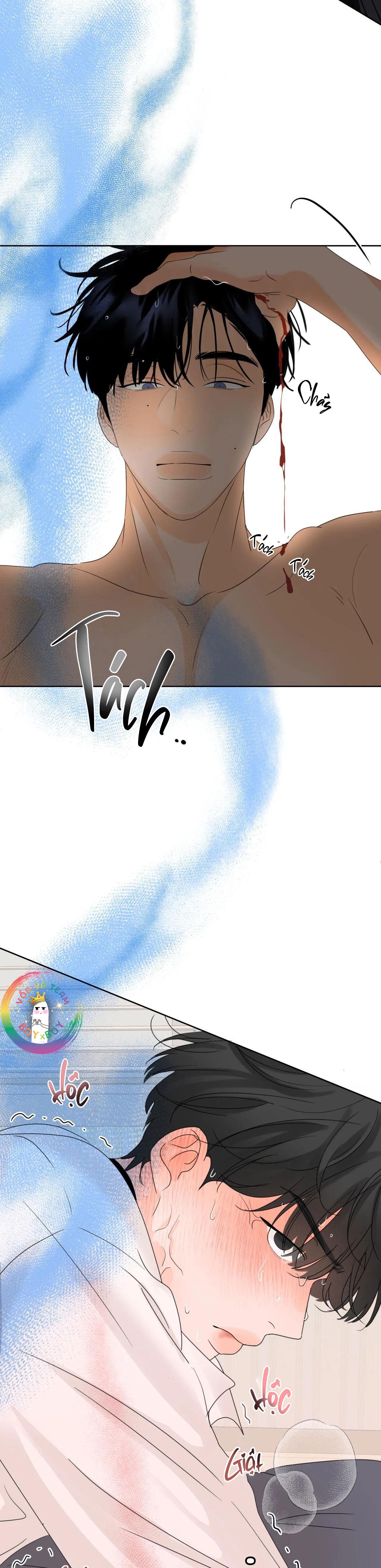 Đọc truyện Ranh Giới Mùi Hương - Chapter 14