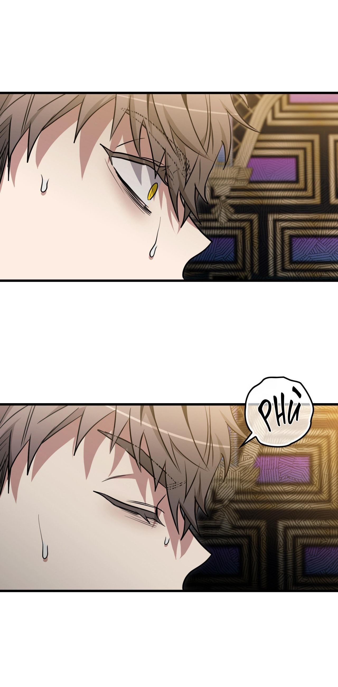 Đọc truyện BLACK OUT - Chapter 27