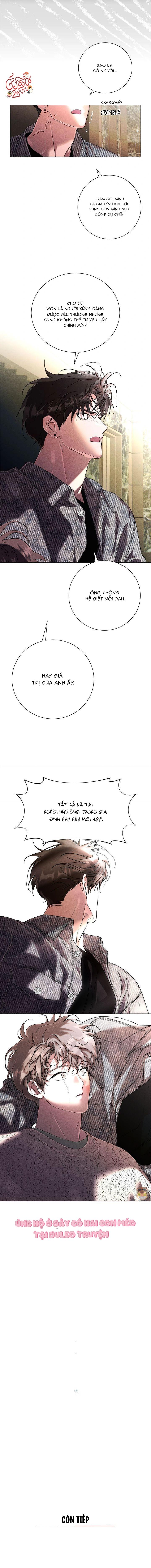 Đọc truyện Người Yêu Của Anh Trai Tôi - Chapter 60