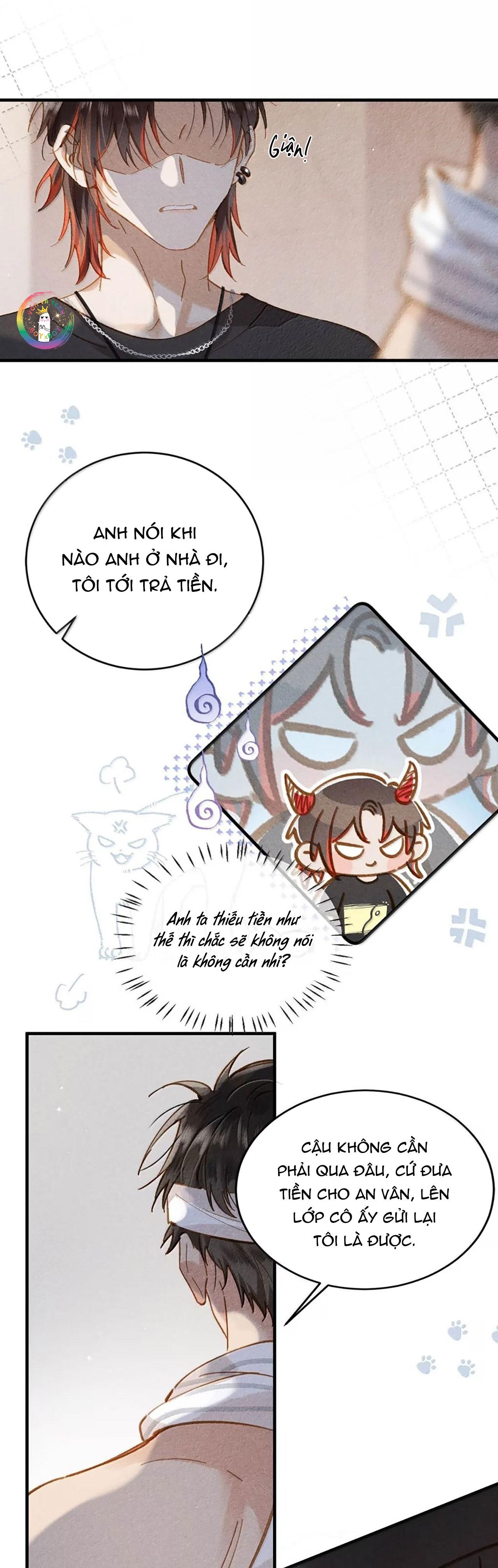 Đọc truyện Sở Thiên Dĩ Nam - Chapter 32