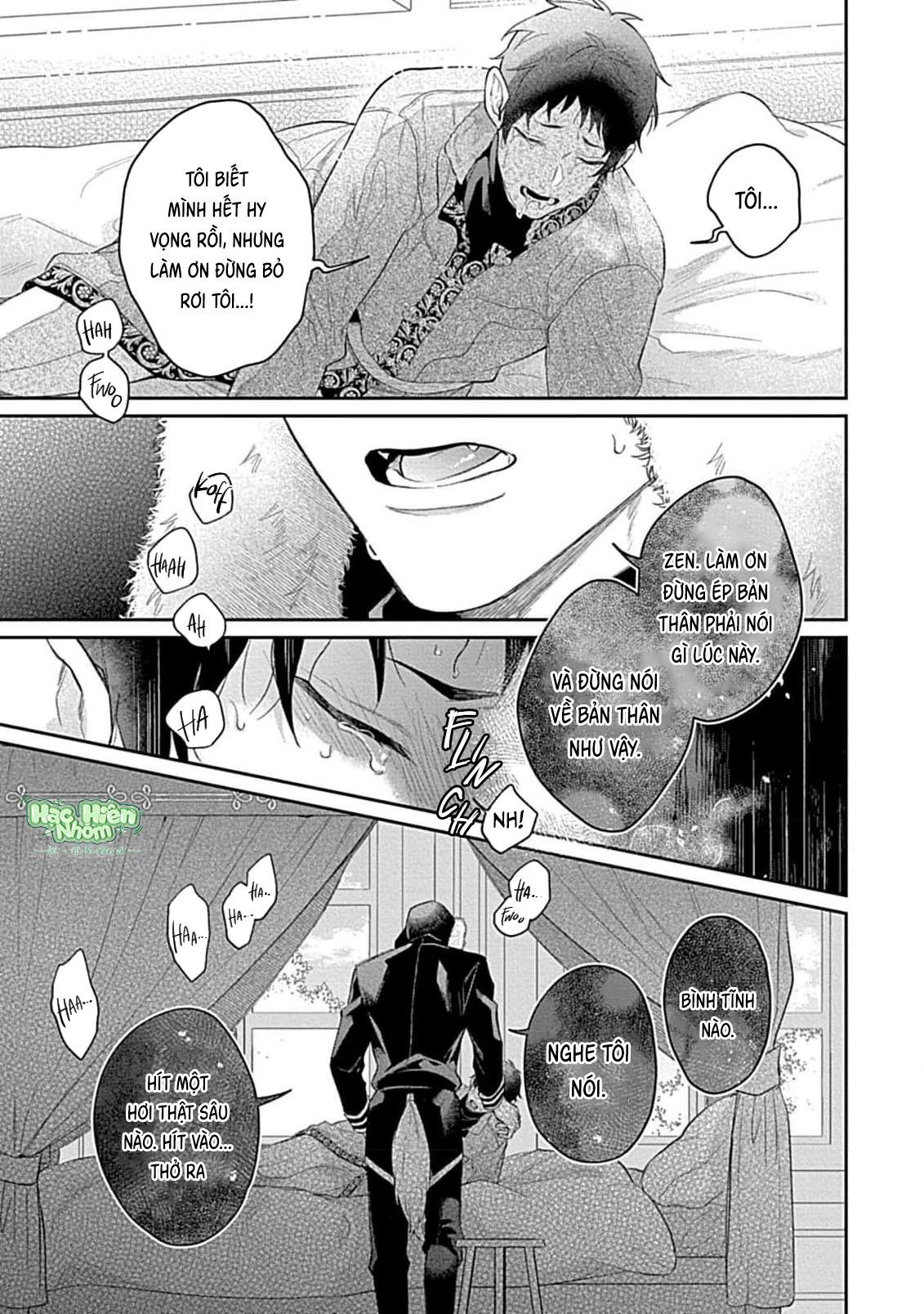 Đọc truyện Nhìn vào em này - Chapter 10